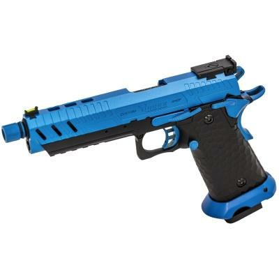HI-CAPA CS VENGEANCE 5.1 GBB PISTOL (BLUE|BLACK)