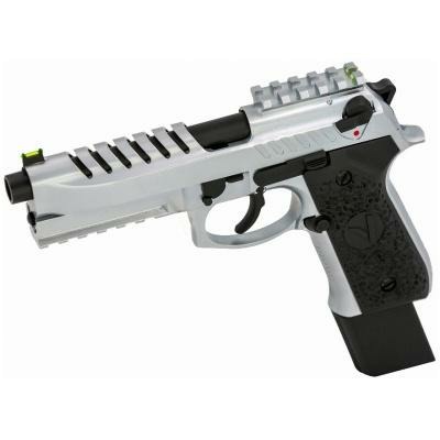 VM9 GBB PISTOL (SILVER)