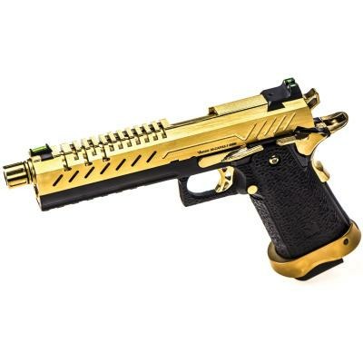 HI-CAPA 5.1 GBB PISTOL (GOLD|BLACK)
