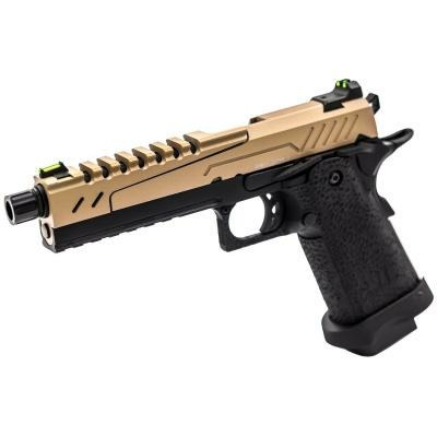 HI-CAPA 5.1S GBB PISTOL (TAN|BLACK)