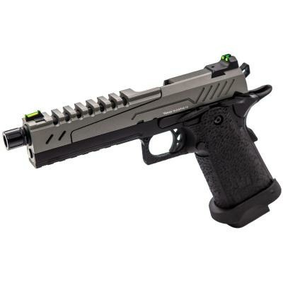HI-CAPA 5.1S GBB PISTOL (GREY|BLACK)