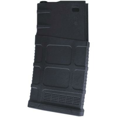 SR25 MAGAZINE N-MAG AEG (HI-CAP|350R) (BLACK)