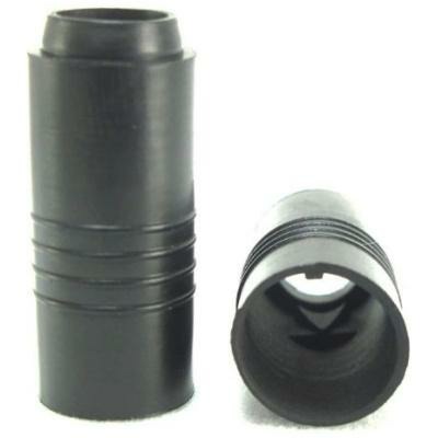 Maple Leaf Macaron Hop Up Rubber 80 Degree for AEG (Black)