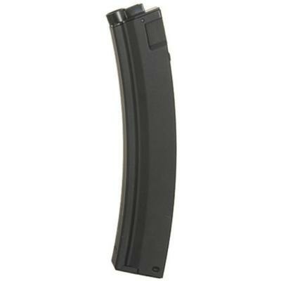 Double Bell Swat Series SMG Magazine (Low-Cap - 90 Rounds - M-85)