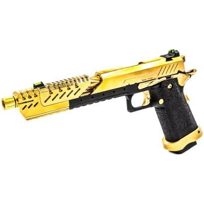 HI-CAPA 7.0 TITAN GBB PISTOL (GOLD|BLACK)
