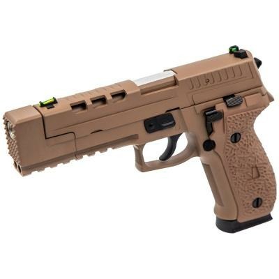 VP26X GBB PISTOL (TAN)