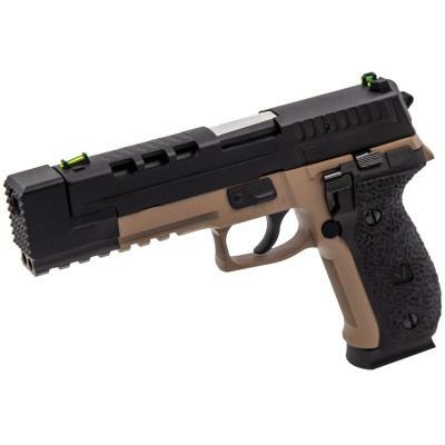 VP26X GBB PISTOL (BLACK|TAN)
