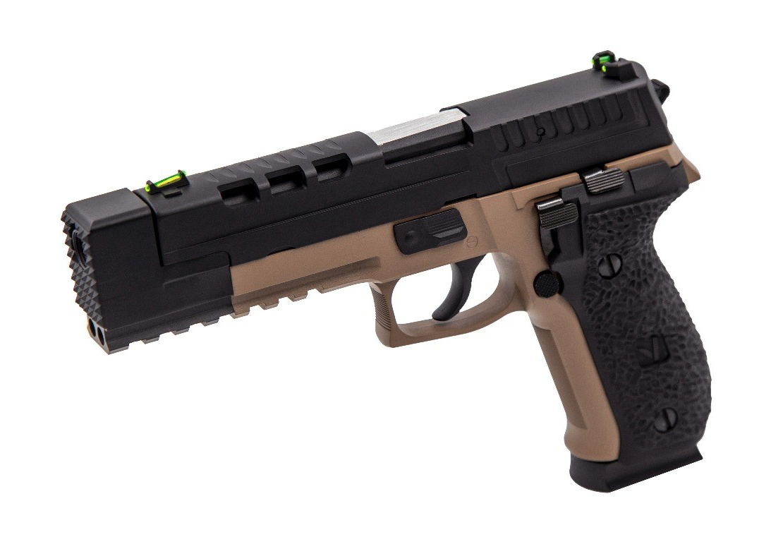 VP26X GBB PISTOL (BLACK|TAN)