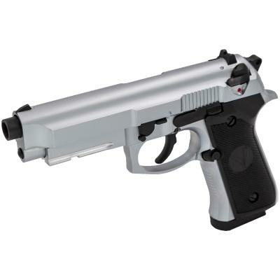 VM9 OSIRIS GBB PISTOL (SILVER)
