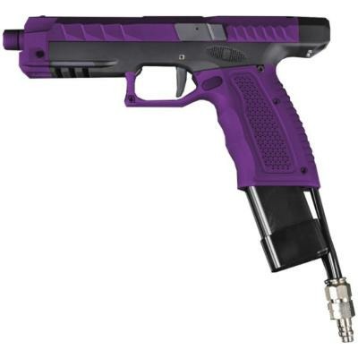 GATE PTX HPA Pistol - Violet / Black