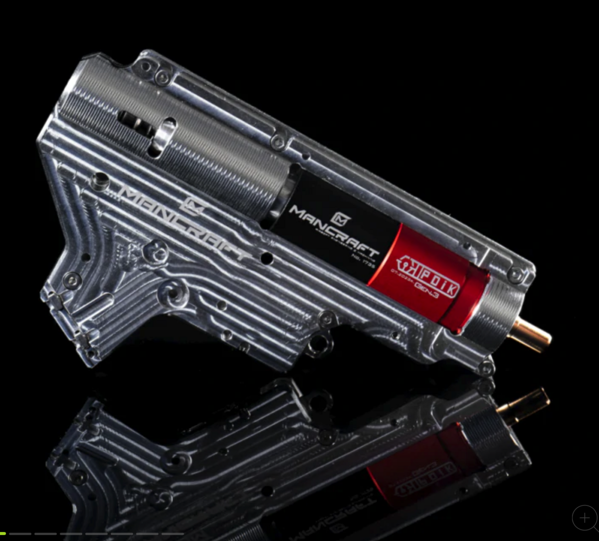 Mancraft PDiK V2 Gen.3 HPA Engine
