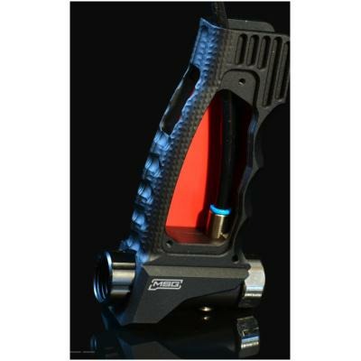 MANCRAFT MSG SPEEDSOFT GRIP AND MMR REGULATOR BLACK