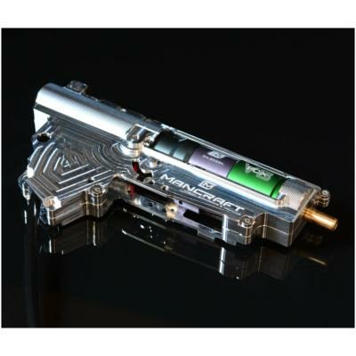 Mancraft PDiK V3 HPA Engine with CNC gearbox