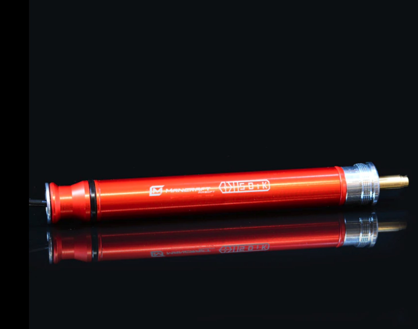 Mancraft HPA SDiK Airsoft conversion kit for Ares Striker S2