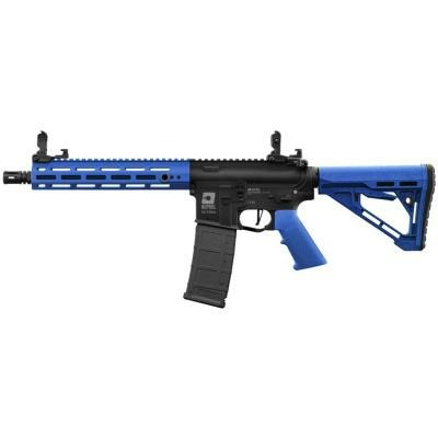 Nuprol Delta Vanguard Sentry 10 AEG Blue Two Tone