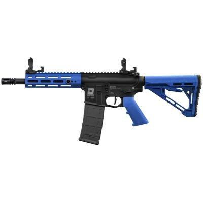 Nuprol Delta Vanguard Sentry 7 AEG Blue Tow Tone