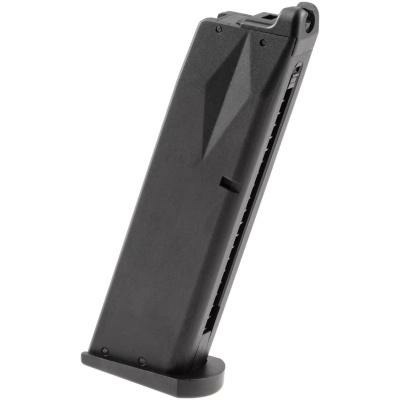Beretta airsoft Magazine M9 A1 Full Metal GBB 24rds