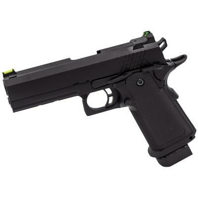Raven HI-CAPA 4.3 GBB PISTOL (BLACK)
