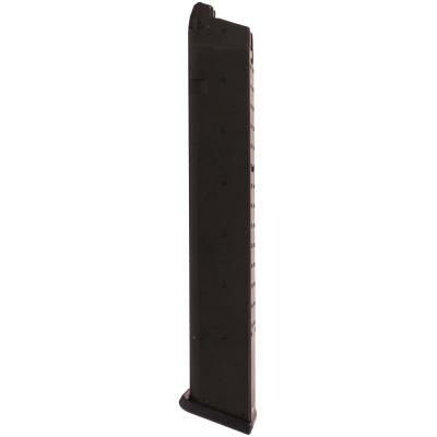 RAVEN EU SERIES MAGAZINE GAS (EXT|48R) (BLACK)