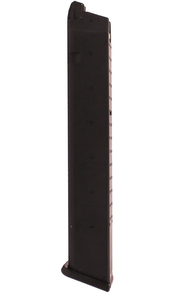 RAVEN EU SERIES MAGAZINE GAS (EXT|48R) (BLACK)