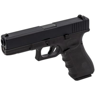 RAVEN EU7 GBB PISTOL (BLACK)