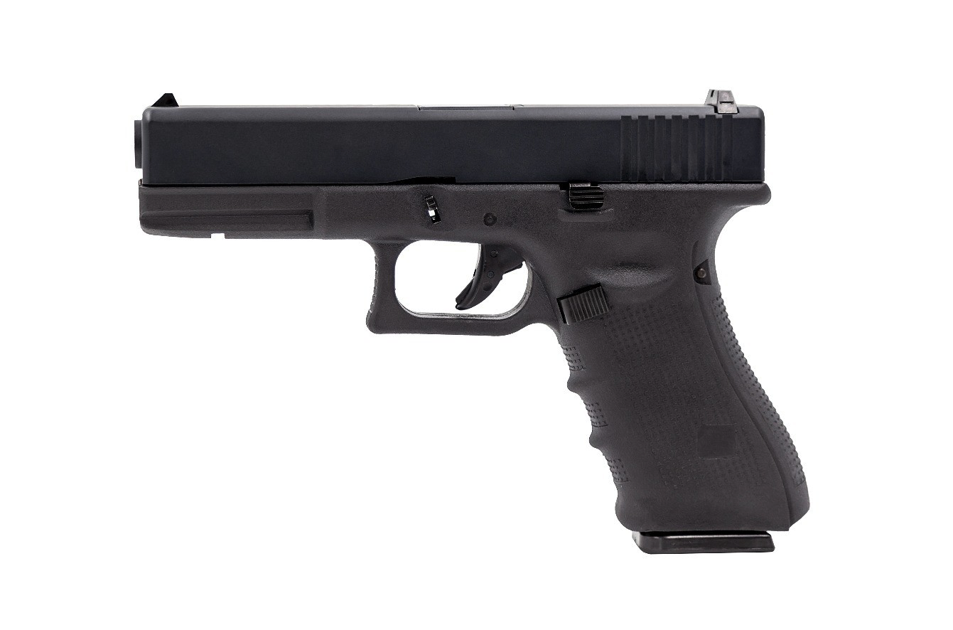 RAVEN EU7 GBB PISTOL (BLACK) - Image 2