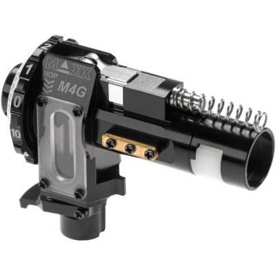MAXX airsoft CNC Aluminum Hopup Chamber M4G