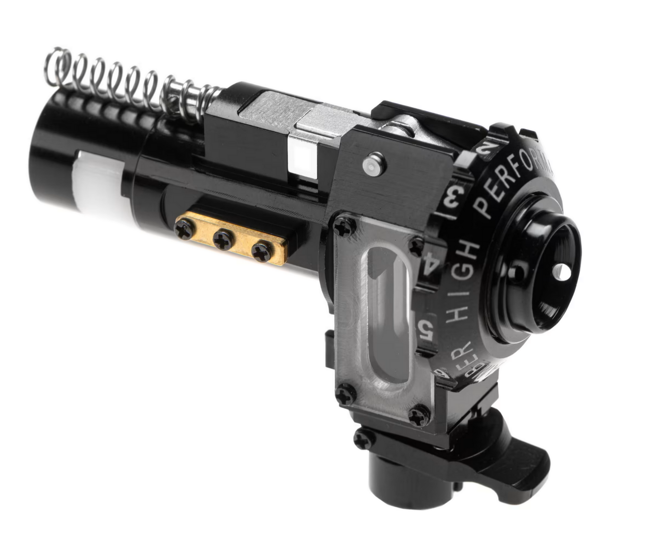 MAXX airsoft CNC Aluminum Hopup Chamber M4G - Image 2