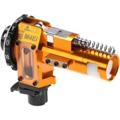 MAXX airsoft CNC Aluminum Hopup Chamber M4EI