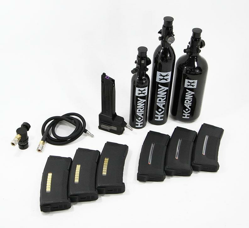 HPA airsoft High capa Add on Package