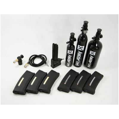 HPA airsoft Glock / G series Add on Package