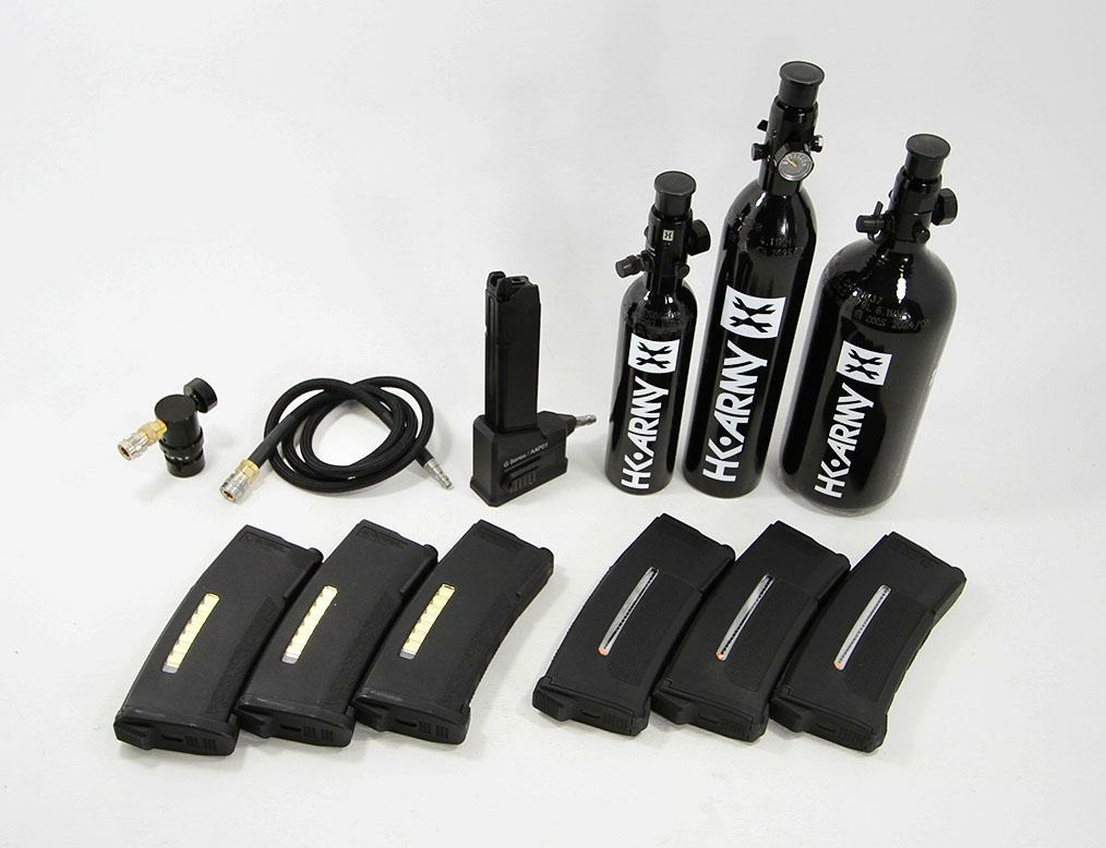 HPA airsoft Glock / G series Add on Package