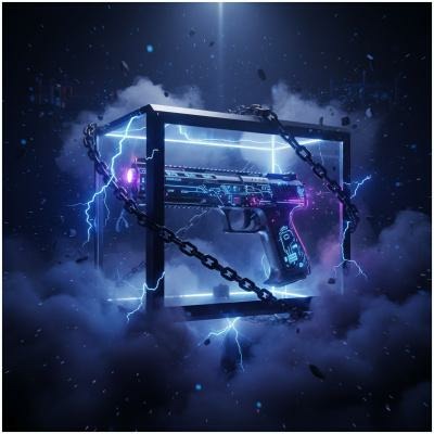 Custom Upgraded Pistol Crate worth over £500
