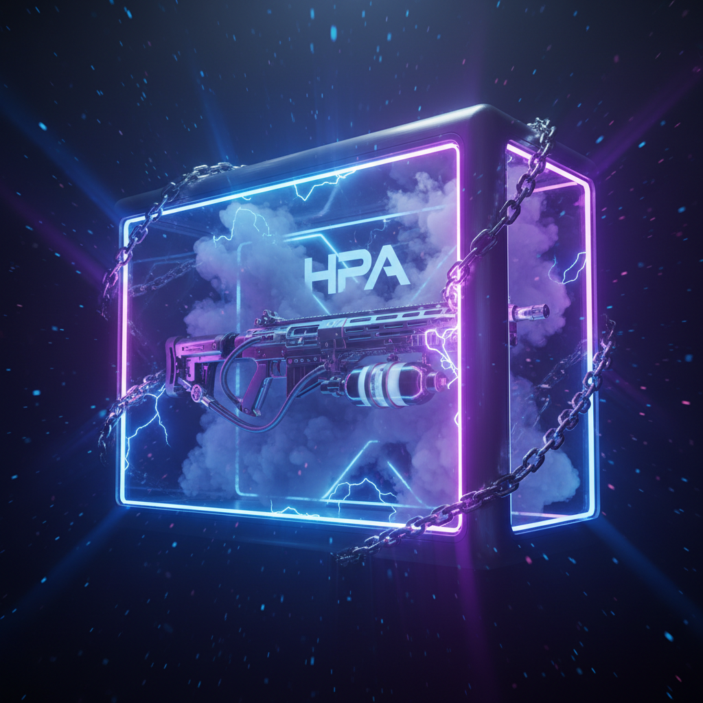 FULL HPA MYSTERY CRATE
