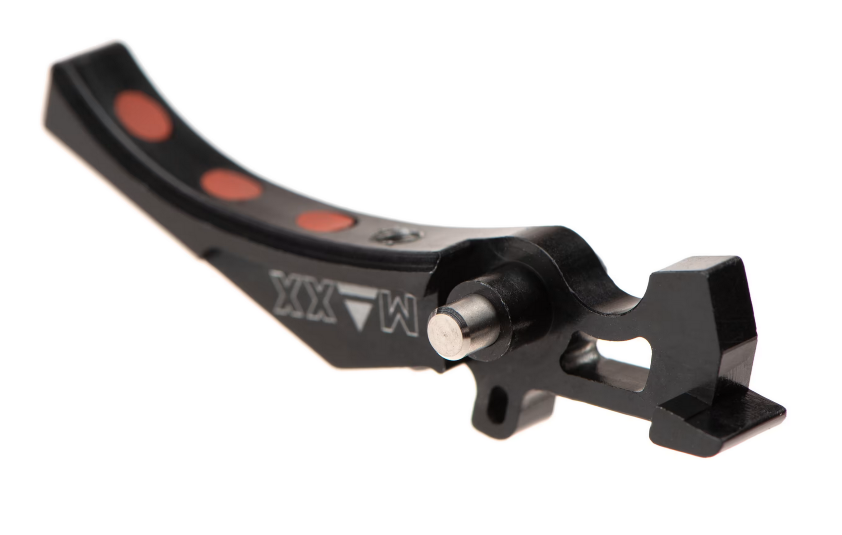 Maxx airsoft CNC Aluminum Advanced Trigger Style D black