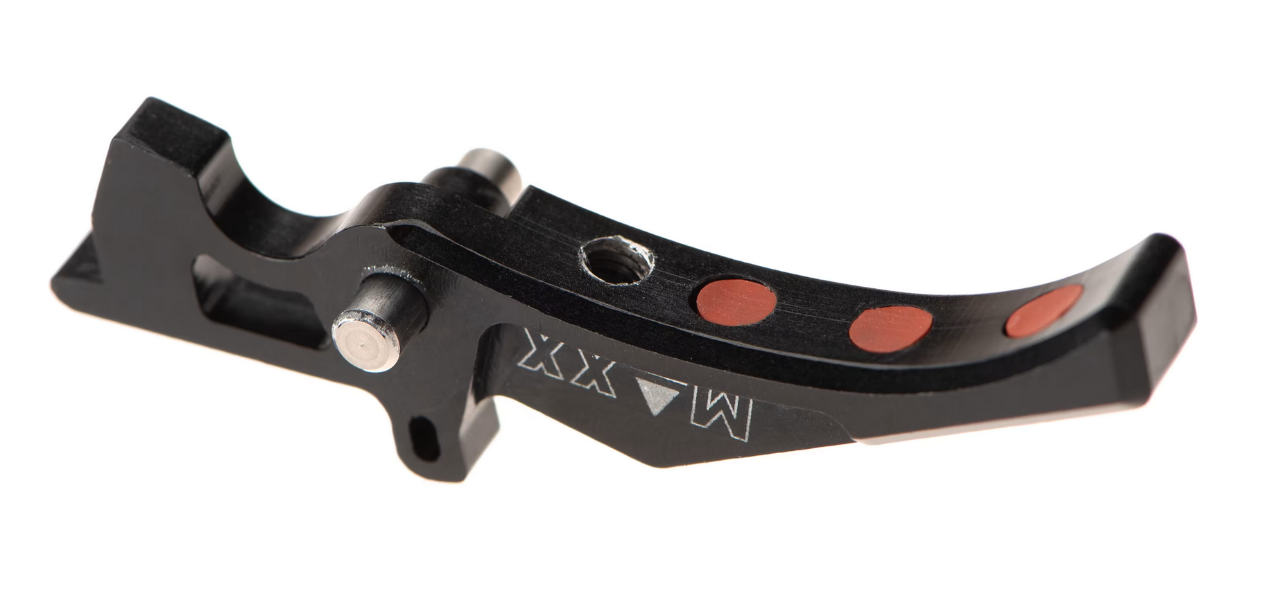 Maxx airsoft CNC Aluminum Advanced Trigger Style D black - Image 2