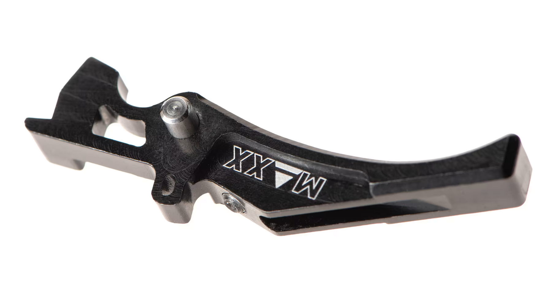 Maxx airsoft CNC Aluminum Advanced Trigger Style D black - Image 4