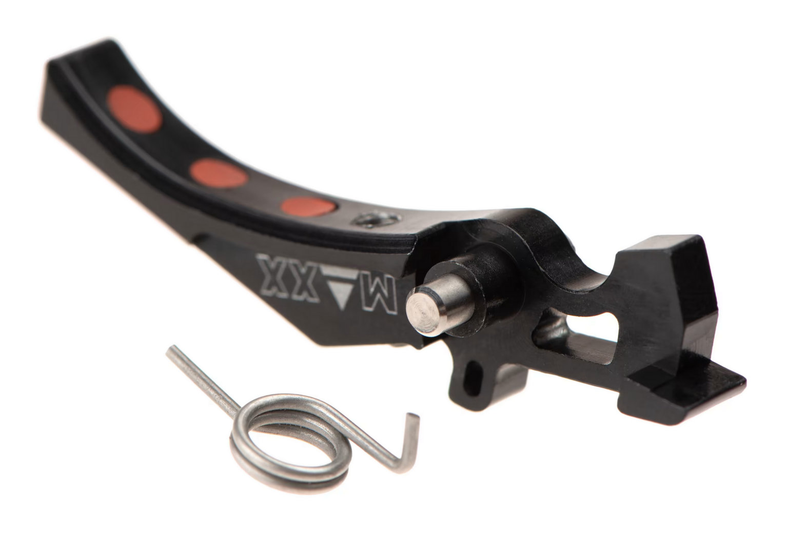 Maxx airsoft CNC Aluminum Advanced Trigger Style D black - Image 6