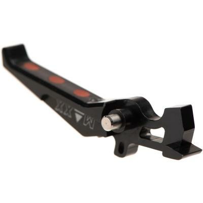 Maxx airsoft CNC Aluminum Advanced Trigger Style E black