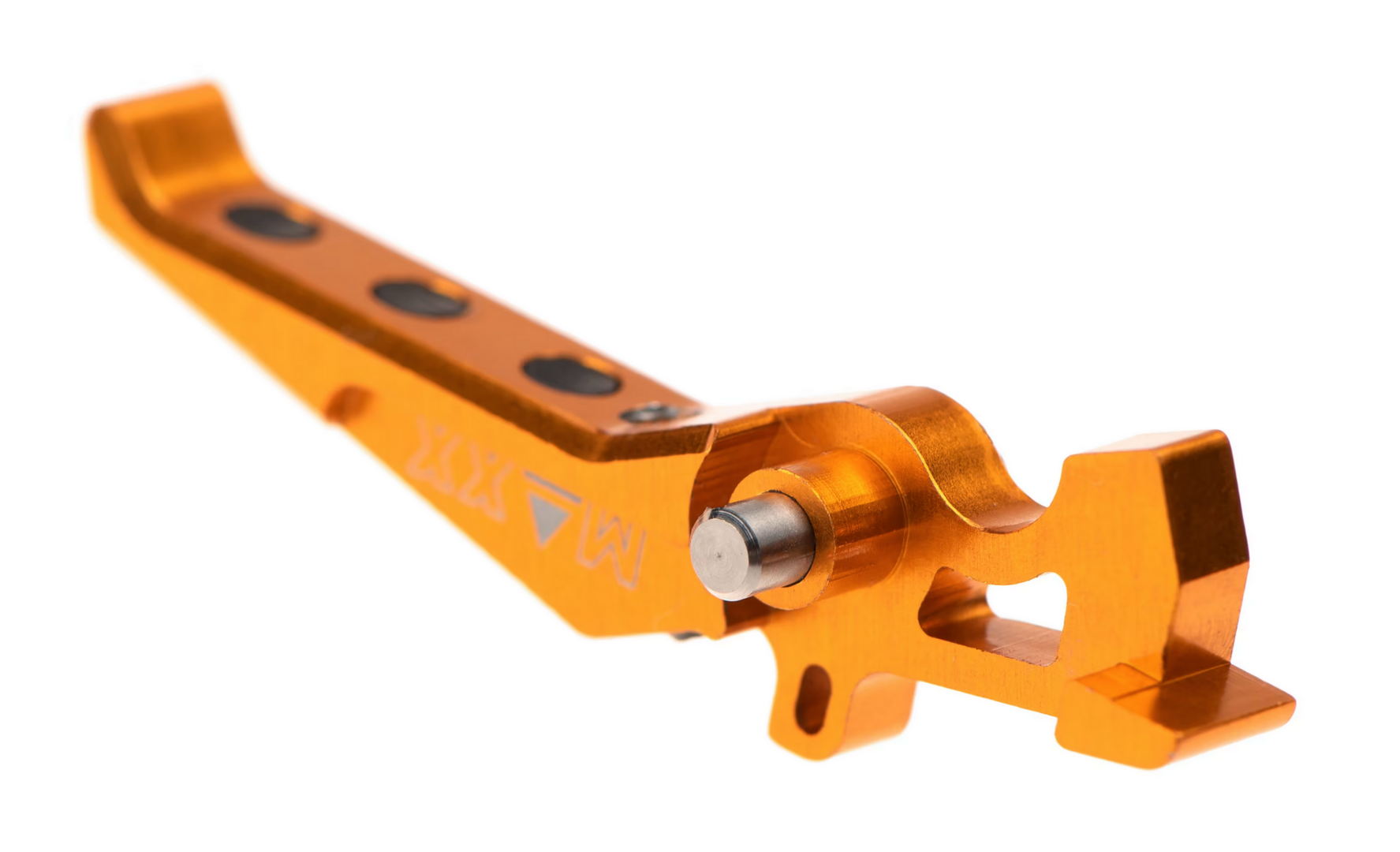 Maxx airsoft CNC Aluminum Advanced Trigger Style E orange – Extreme Airsoft