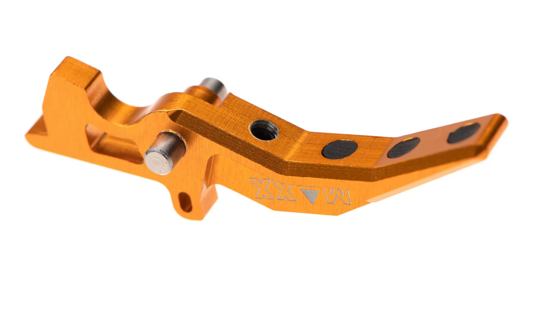Maxx airsoft CNC Aluminum Advanced Trigger Style C orange – Extreme Airsoft