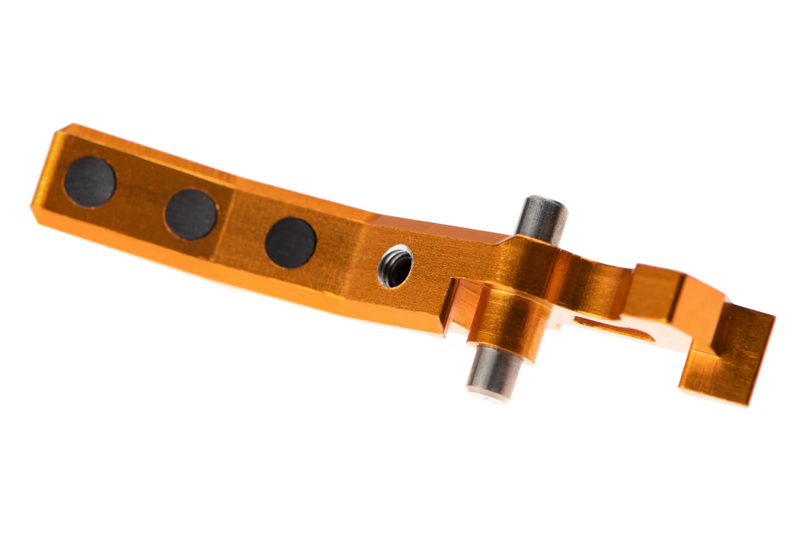 Maxx airsoft CNC Aluminum Advanced Trigger Style C orange – Extreme Airsoft
