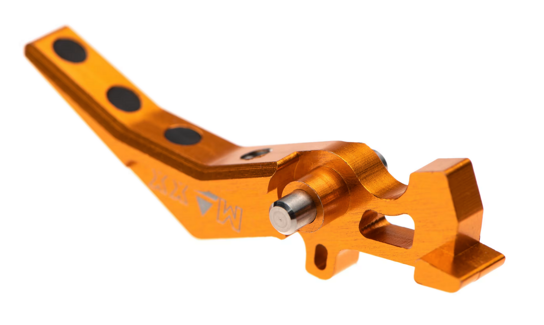 Maxx airsoft CNC Aluminum Advanced Trigger Style B orange – Extreme Airsoft