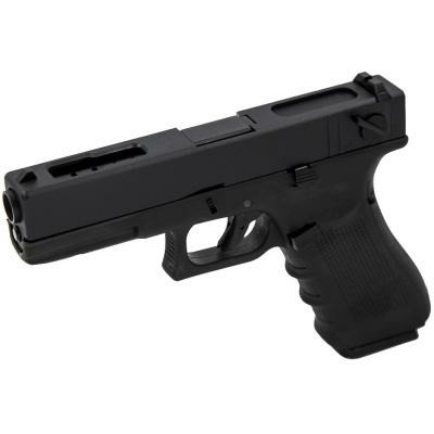 Raven EU8 GBB PISTOL (BLACK)