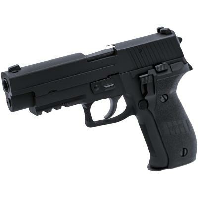 Raven R226-R GBB PISTOL (BLACK)