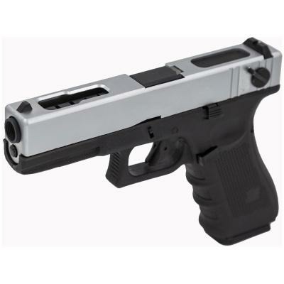Raven EU8 GBB PISTOL (SILVER|BLACK)
