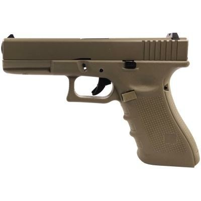Raven EU7 GBB PISTOL (TAN)