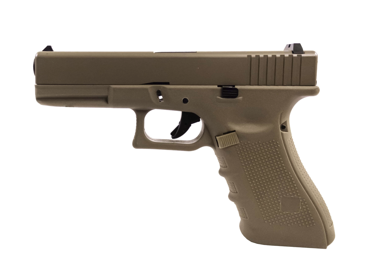 Raven EU7 GBB PISTOL (TAN)