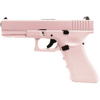 Raven EU7 GBB PISTOL (DUAL TONE) (PINK)