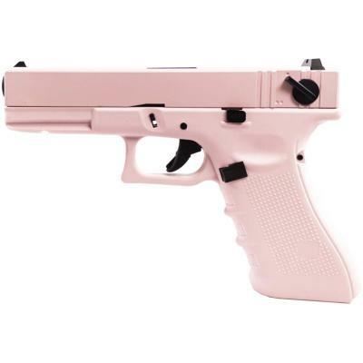 Raven EU8 GBB PISTOL (PINK)